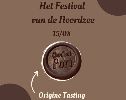 Het Festival van de Noordzee