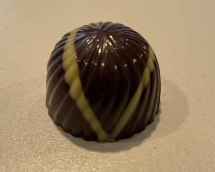 Advokaat-rum fondant