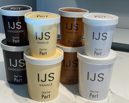 Choc'Lat Port Gelato Meeneempotten