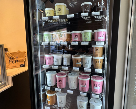 Choc'Lat Port Gelato Meeneempotten