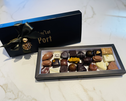 Sleeve Choc'Lat Port