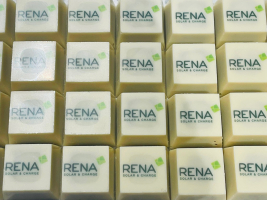 Gepersonaliseerde pralines Rena Plus