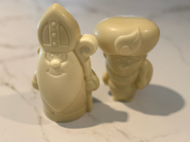 Sinterklaas 2025