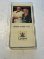 Gepersonaliseerde pralines