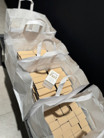 Gepersonaliseerde pralines