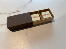 Gepersonaliseerde pralines Sensa Bella