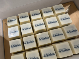 Gepersonaliseerde pralines De Kombuis