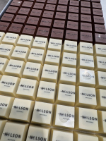 Gepersonaliseerde pralines Nelson
