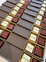 Gepersonaliseerde pralines Nelson