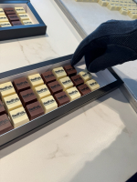 Gepersonaliseerde pralines Redfox