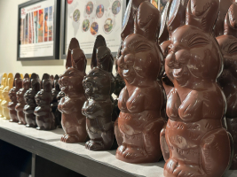 Chocolade Pasen Choc'Lat Port